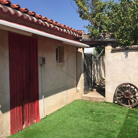 Casa Rural La Navarra Villarrobledo Dış mekan fotoğraf