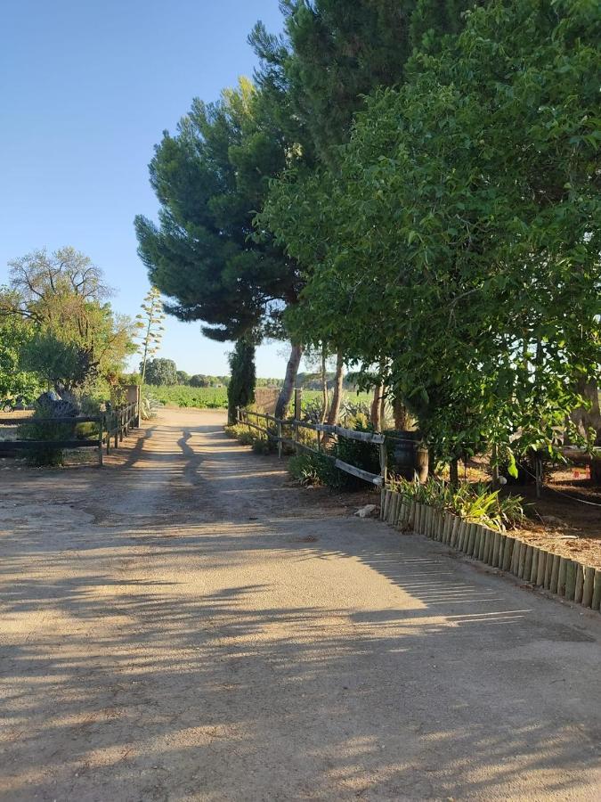 Casa Rural La Navarra Villarrobledo Dış mekan fotoğraf
