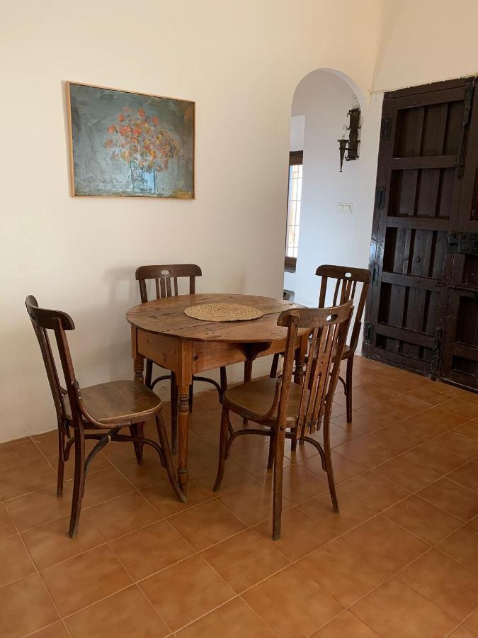 Casa Rural La Navarra Villarrobledo Dış mekan fotoğraf