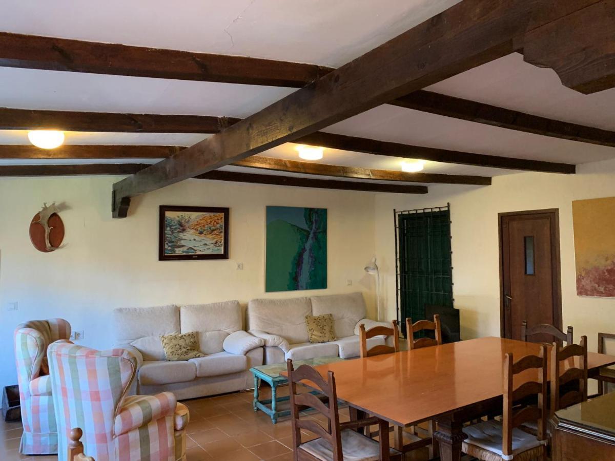 Casa Rural La Navarra Villarrobledo Dış mekan fotoğraf