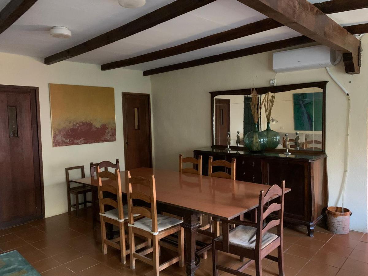 Casa Rural La Navarra Villarrobledo Dış mekan fotoğraf