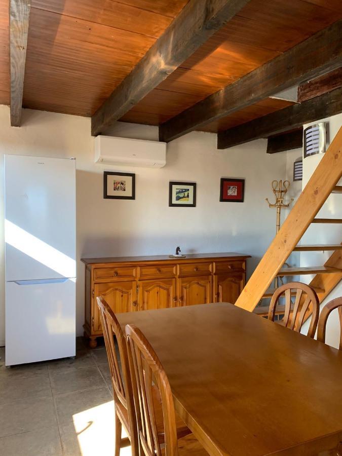 Casa Rural La Navarra Villarrobledo Dış mekan fotoğraf