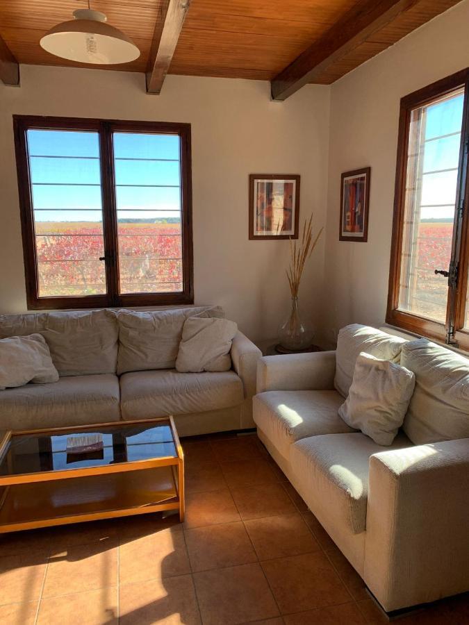 Casa Rural La Navarra Villarrobledo Dış mekan fotoğraf