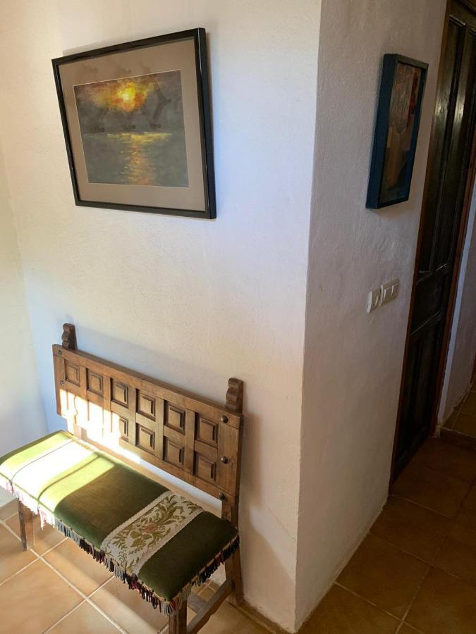 Casa Rural La Navarra Villarrobledo Dış mekan fotoğraf