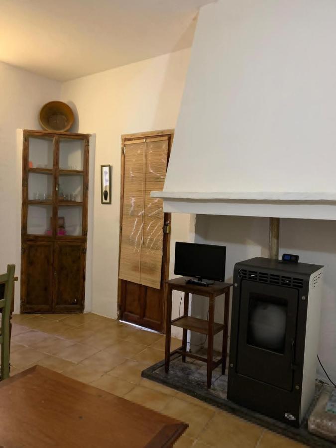 Casa Rural La Navarra Villarrobledo Dış mekan fotoğraf