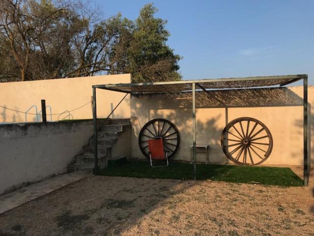 Casa Rural La Navarra Villarrobledo Dış mekan fotoğraf