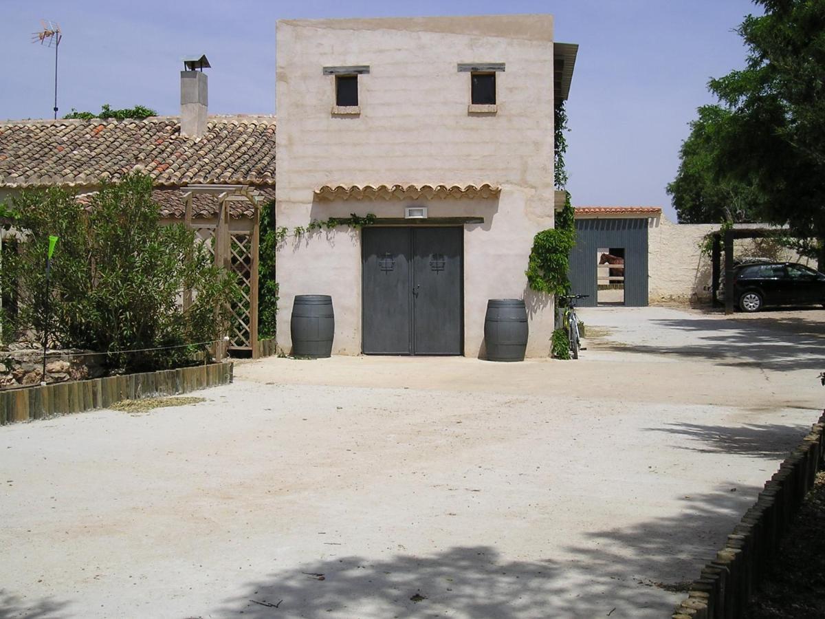 Casa Rural La Navarra Villarrobledo Dış mekan fotoğraf