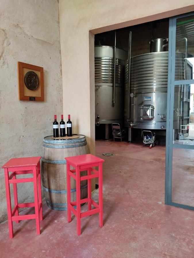 Casa Rural La Navarra Villarrobledo Dış mekan fotoğraf
