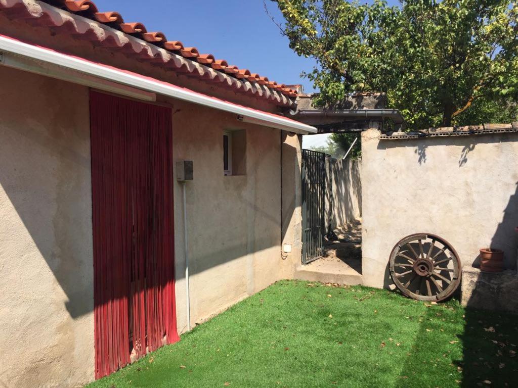 Casa Rural La Navarra Villarrobledo Dış mekan fotoğraf