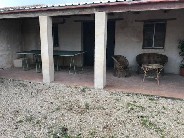 Casa Rural La Navarra Villarrobledo Dış mekan fotoğraf