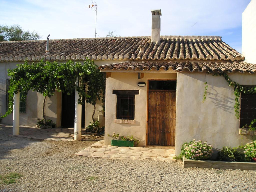 Casa Rural La Navarra Villarrobledo Dış mekan fotoğraf