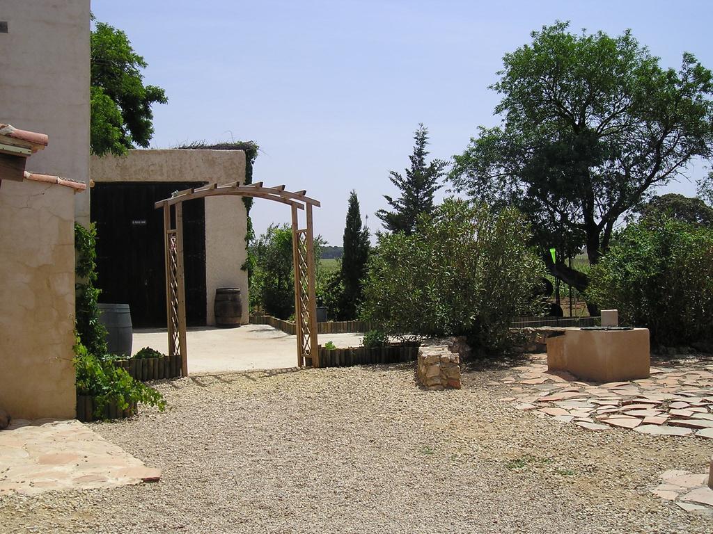 Casa Rural La Navarra Villarrobledo Dış mekan fotoğraf