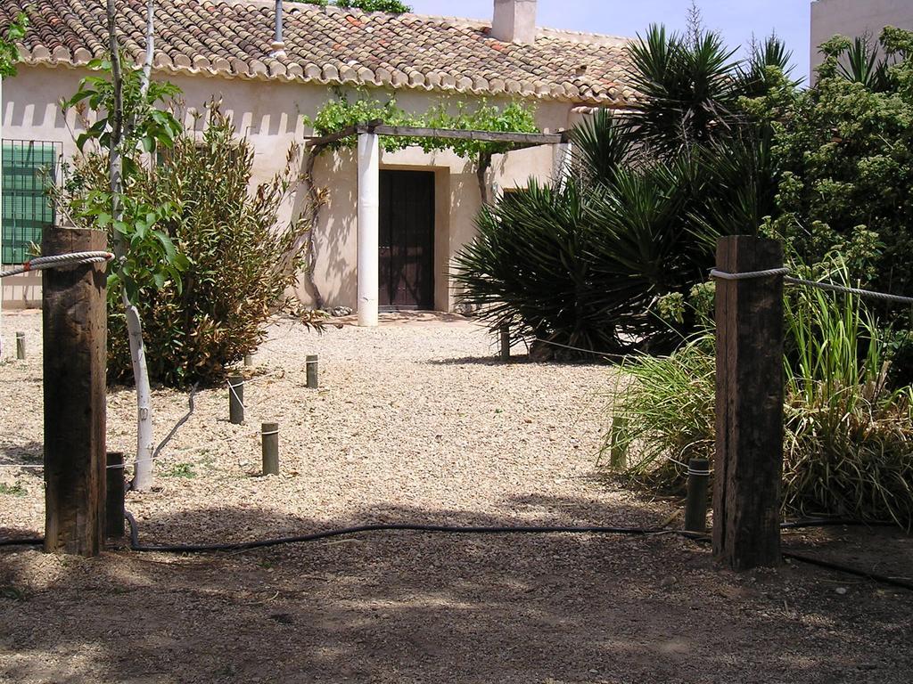 Casa Rural La Navarra Villarrobledo Dış mekan fotoğraf