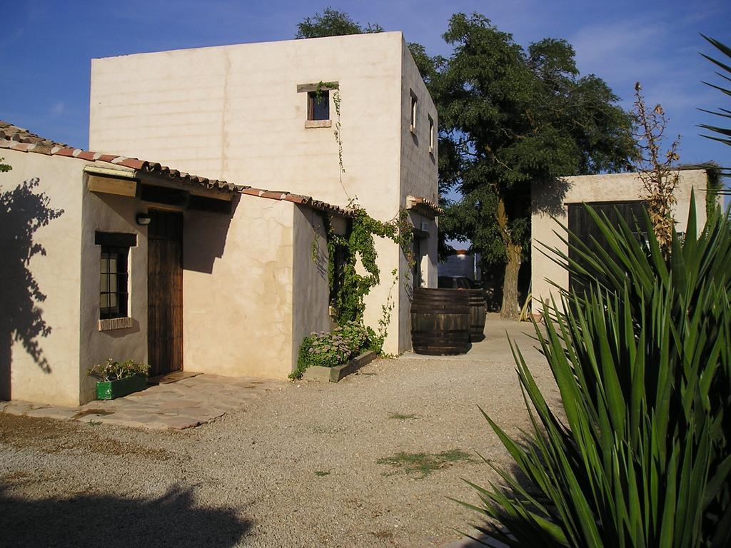 Casa Rural La Navarra Villarrobledo Dış mekan fotoğraf