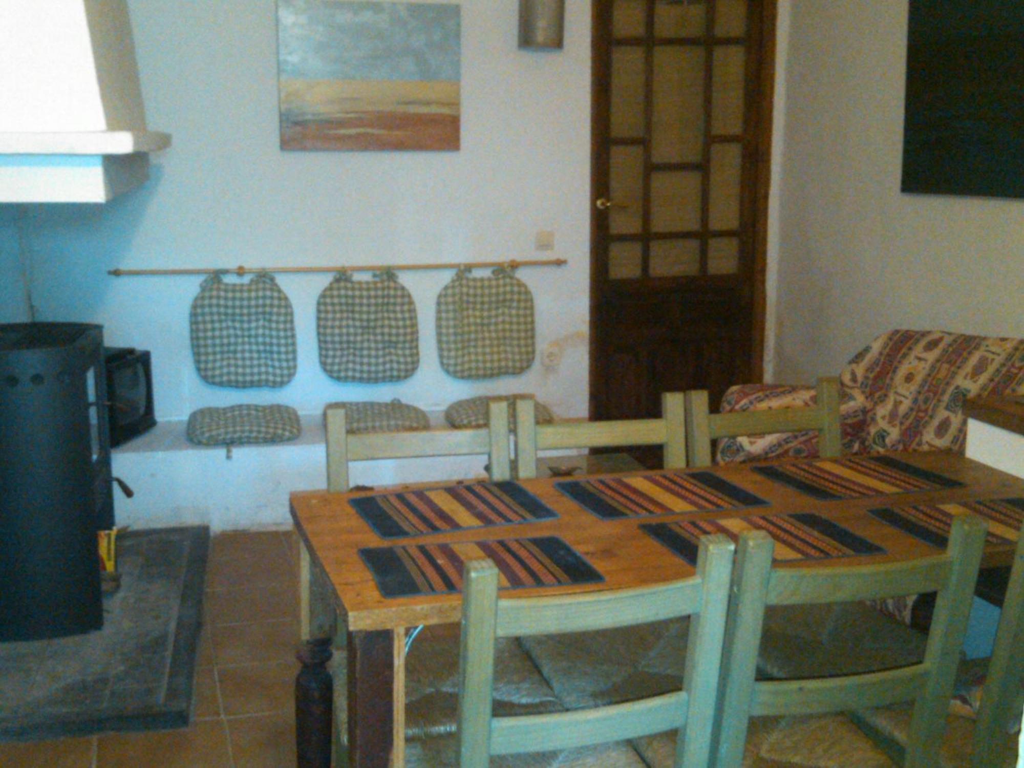 Casa Rural La Navarra Villarrobledo Dış mekan fotoğraf