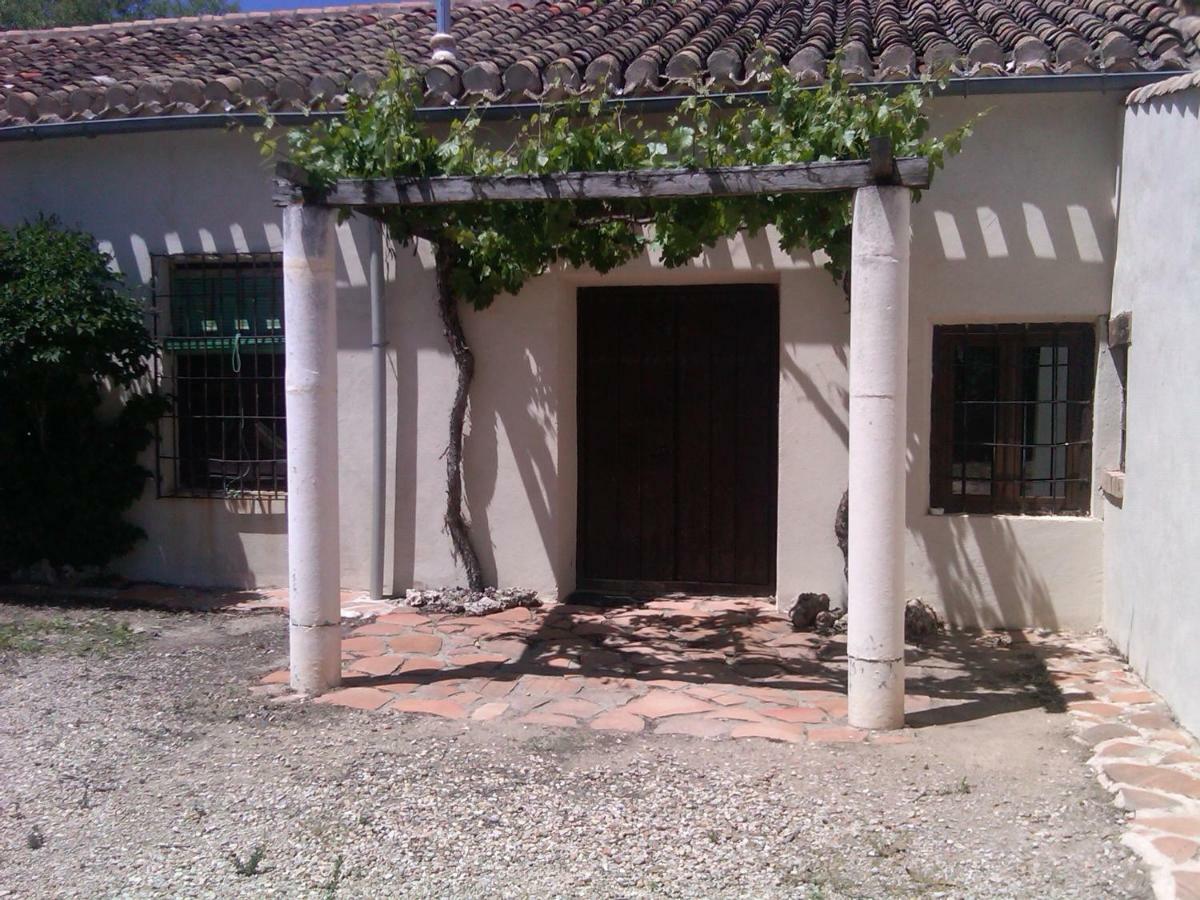 Casa Rural La Navarra Villarrobledo Dış mekan fotoğraf